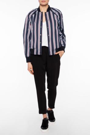 V-neck t-shirt, zdjęcie 2 V-neck t-shirt od T by Alexander Wang